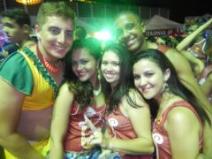 Bloco dos Amigos